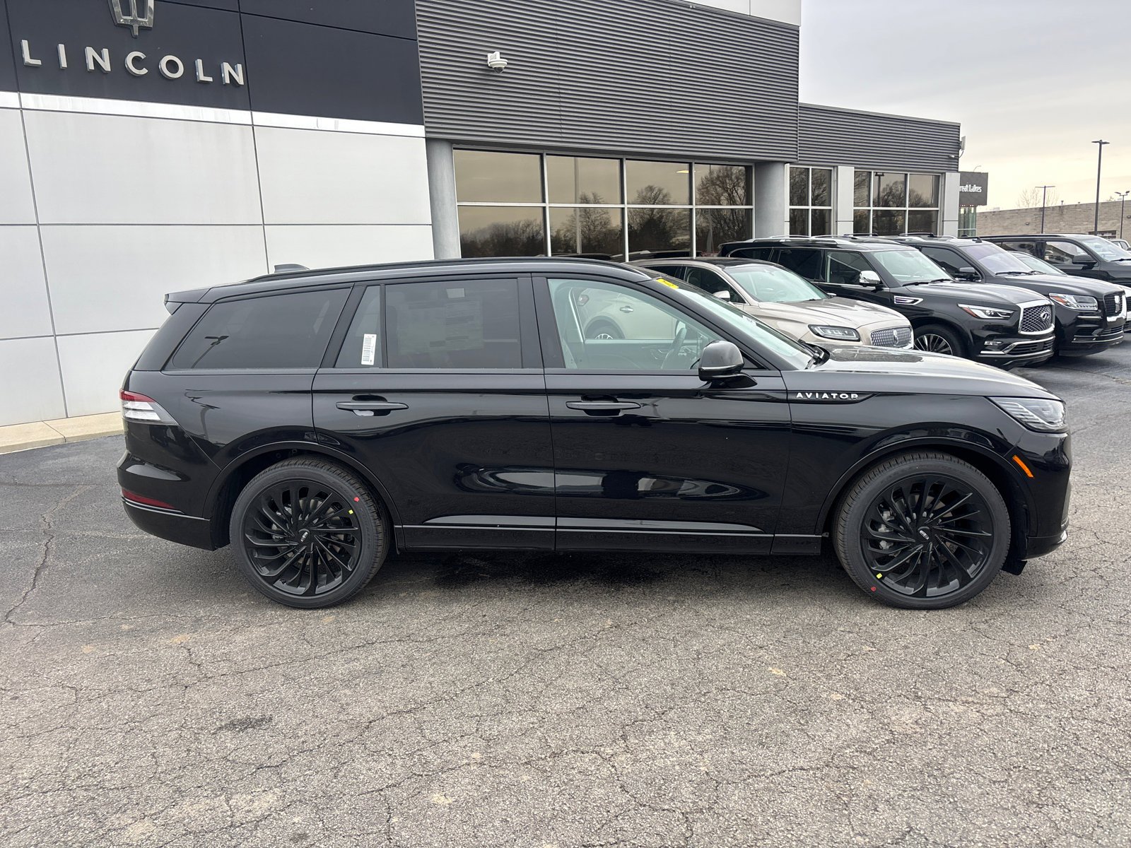 2026 Lincoln Aviator Reserve