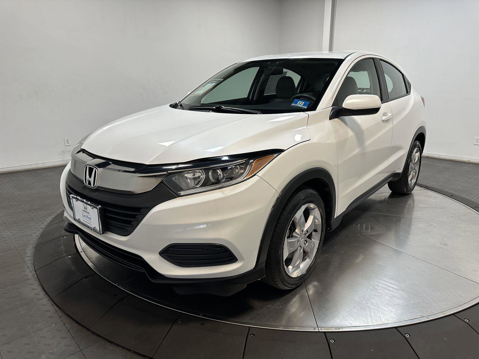 2021 Honda HR-V LX