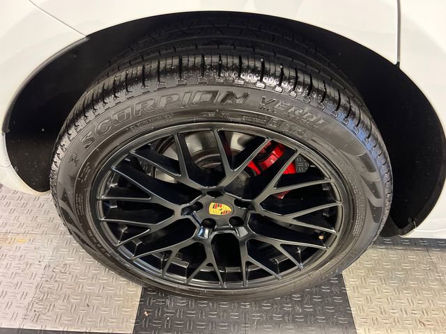 2021 Porsche Macan GTS