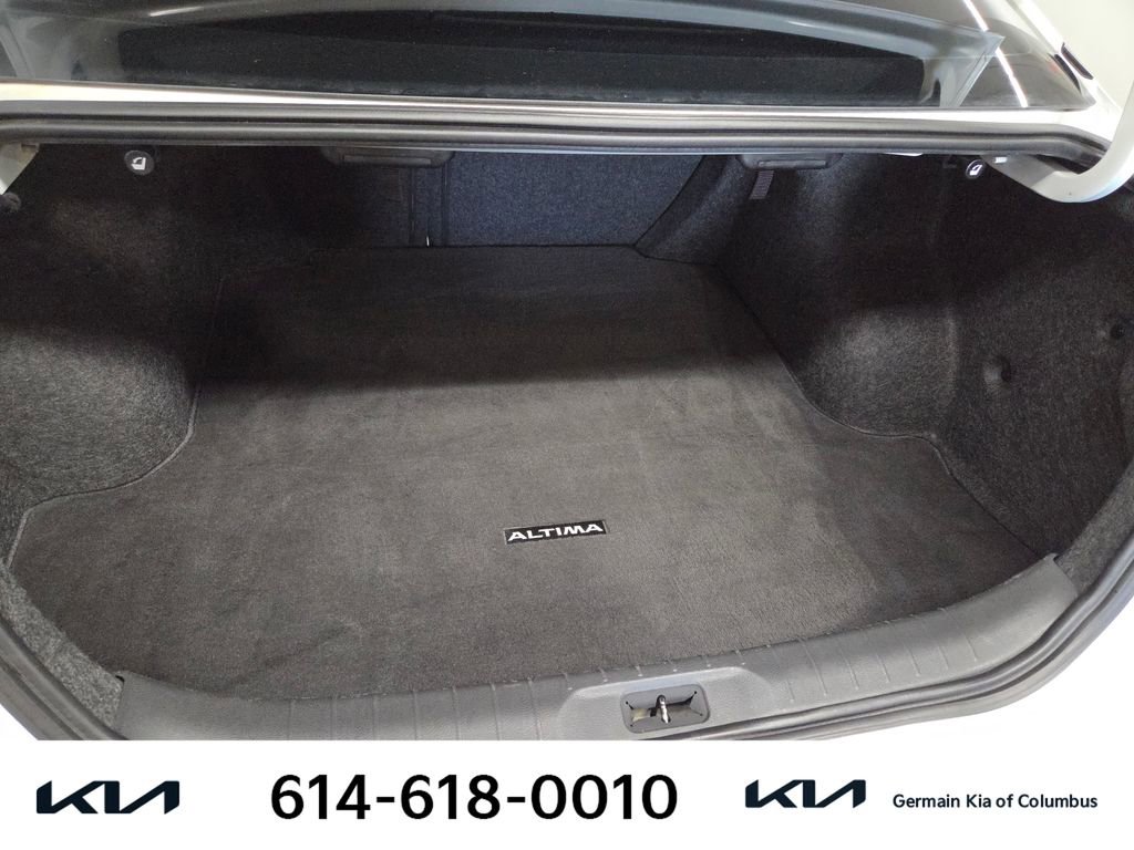 2019 Nissan Altima 2.5 SV