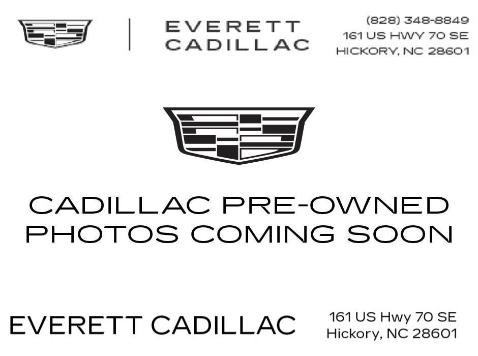 Used 2025 Cadillac CT5 V