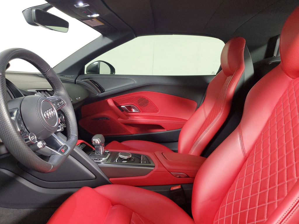 2023 Audi R8 V10 performance