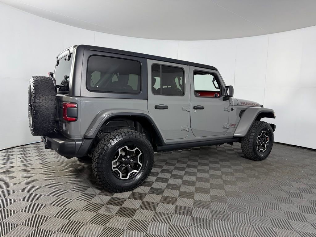 2023 Jeep Wrangler Unlimited Rubicon