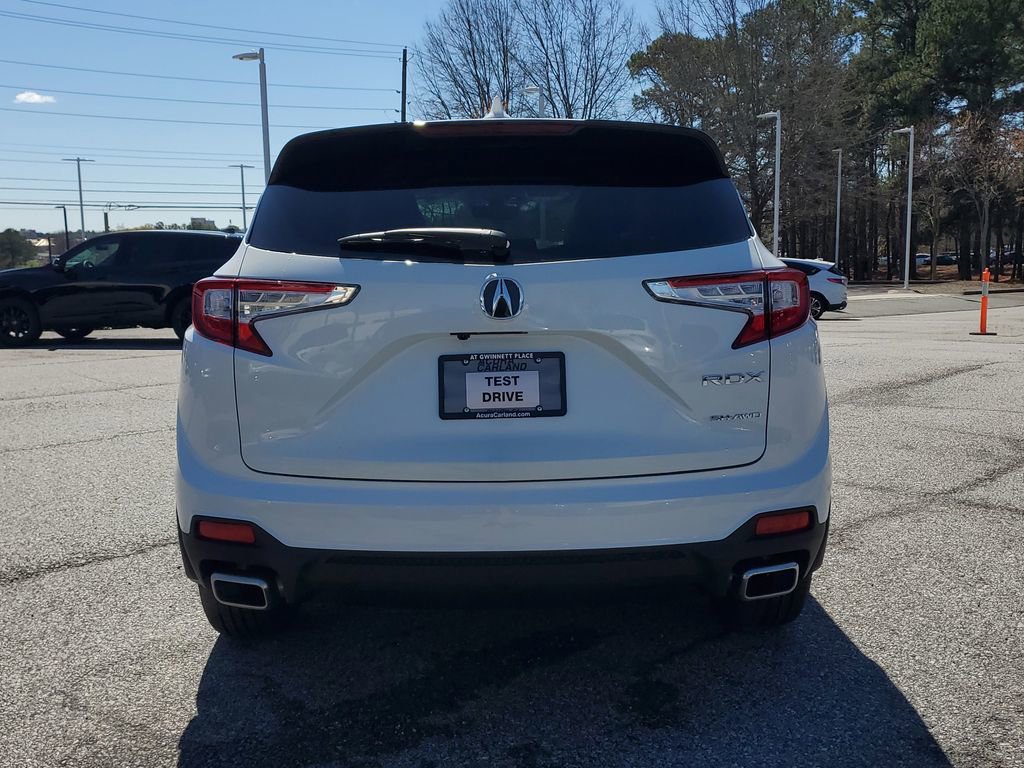 2026 Acura RDX SH-AWD