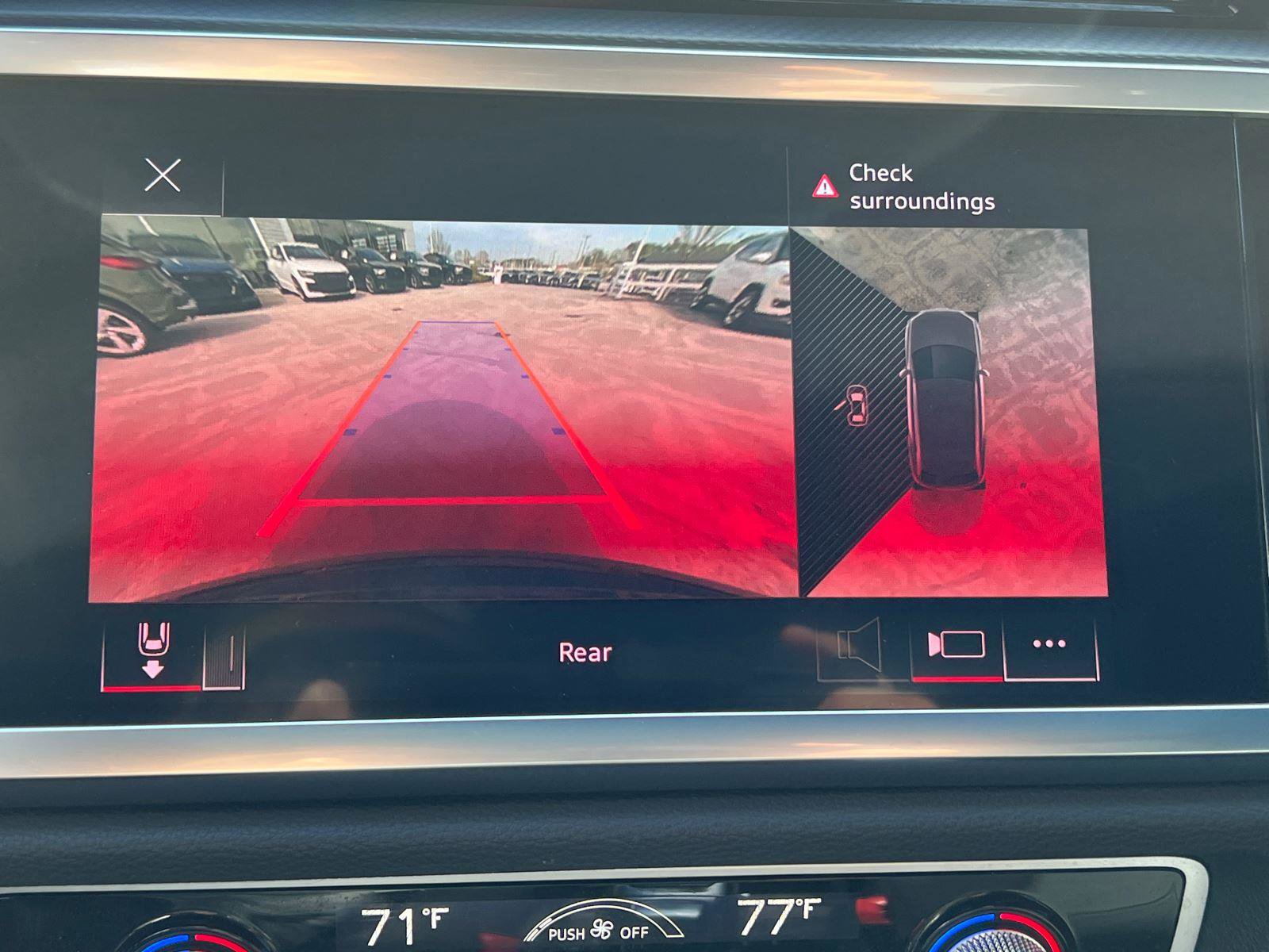 2022 Audi Q3 2.0T Premium Plus