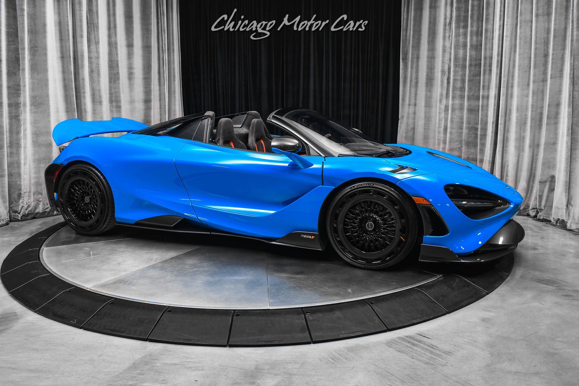 Used 2022 McLaren 765LT photo 6