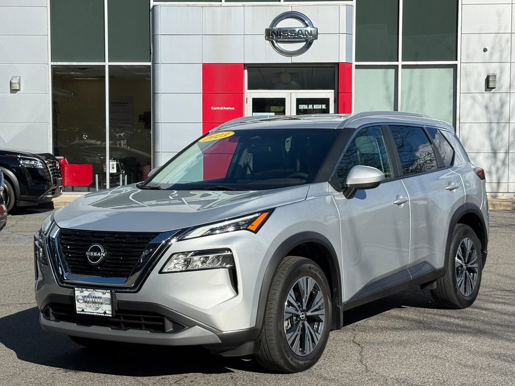 Used 2023 Nissan Rogue SV w/ SV Premium B Package