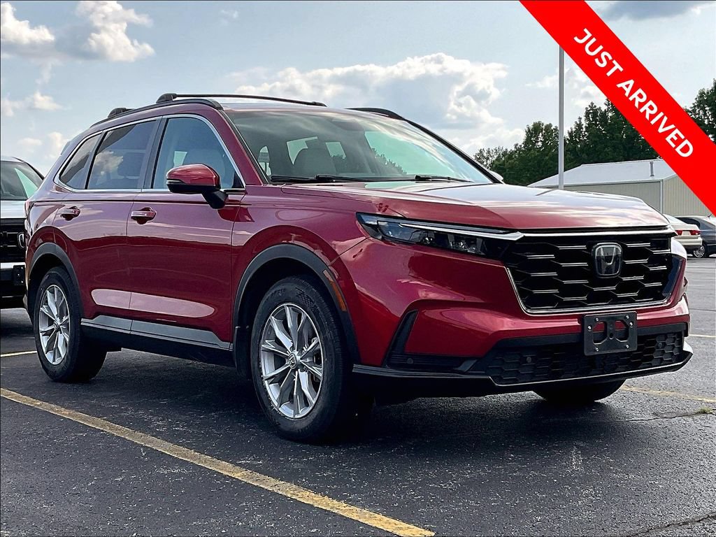Certified 2023 Honda CR-V EX-L