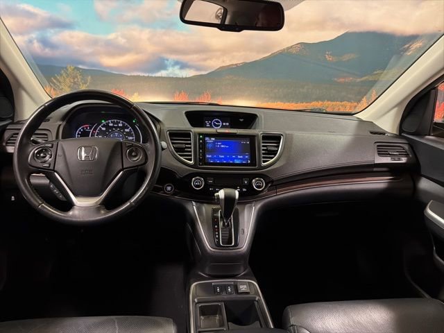 2016 Honda CR-V EX-L