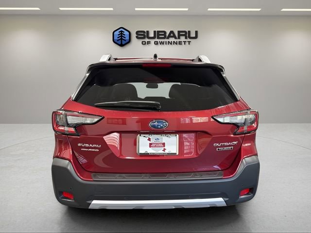 2025 Subaru Outback Touring