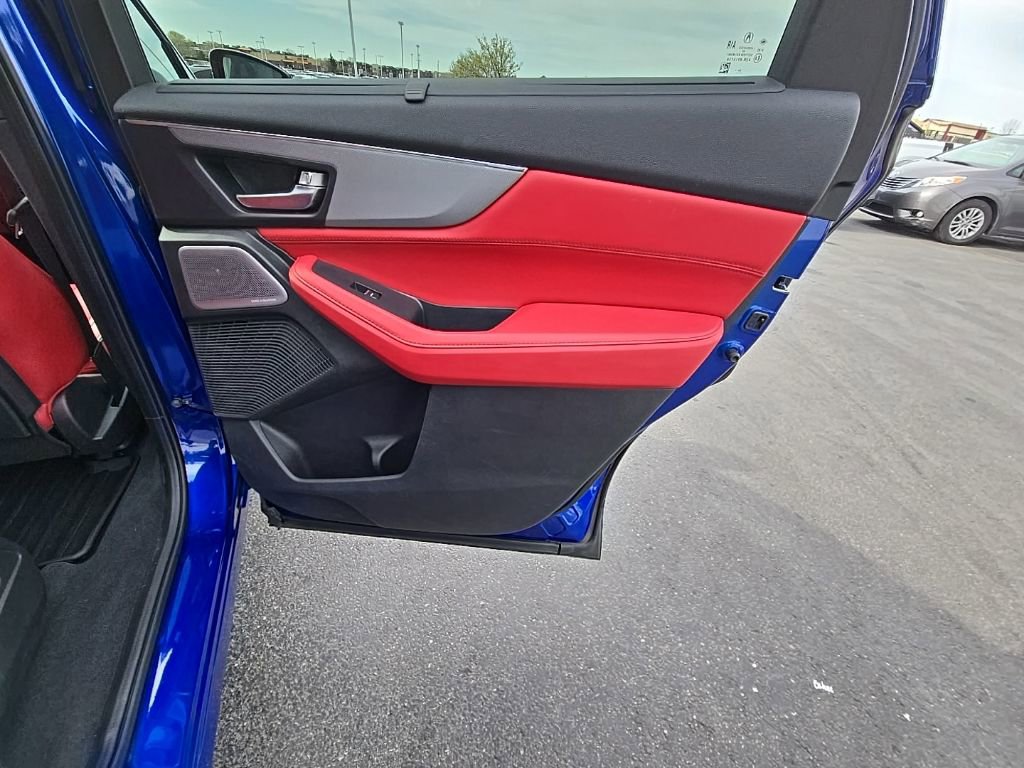 2025 Acura MDX A-Spec