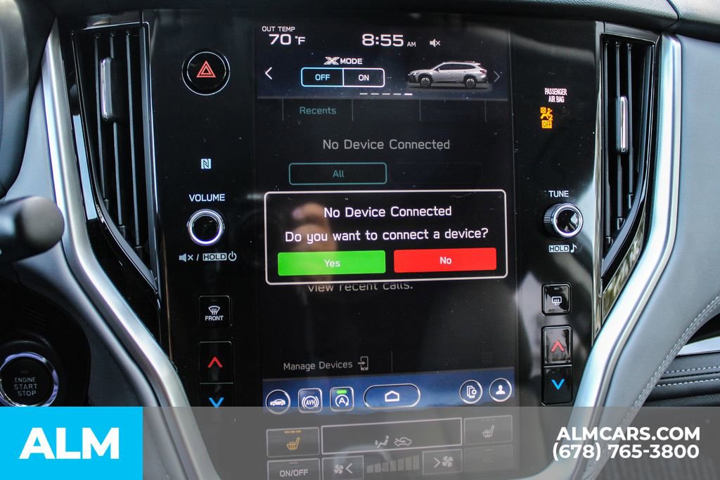 2025 Subaru Outback Limited