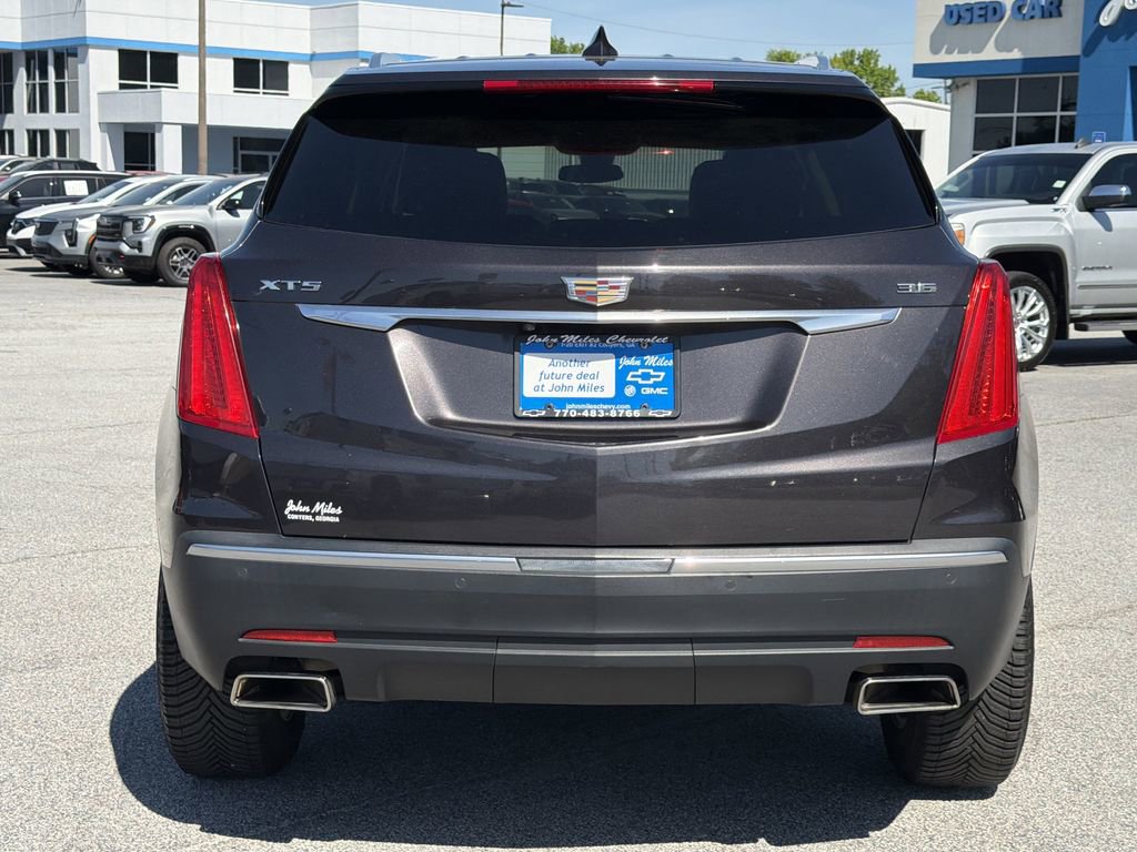 2018 Cadillac XT5 Luxury