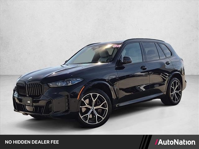 Used 2026 BMW X5 xDrive50e w/ M Sport Package