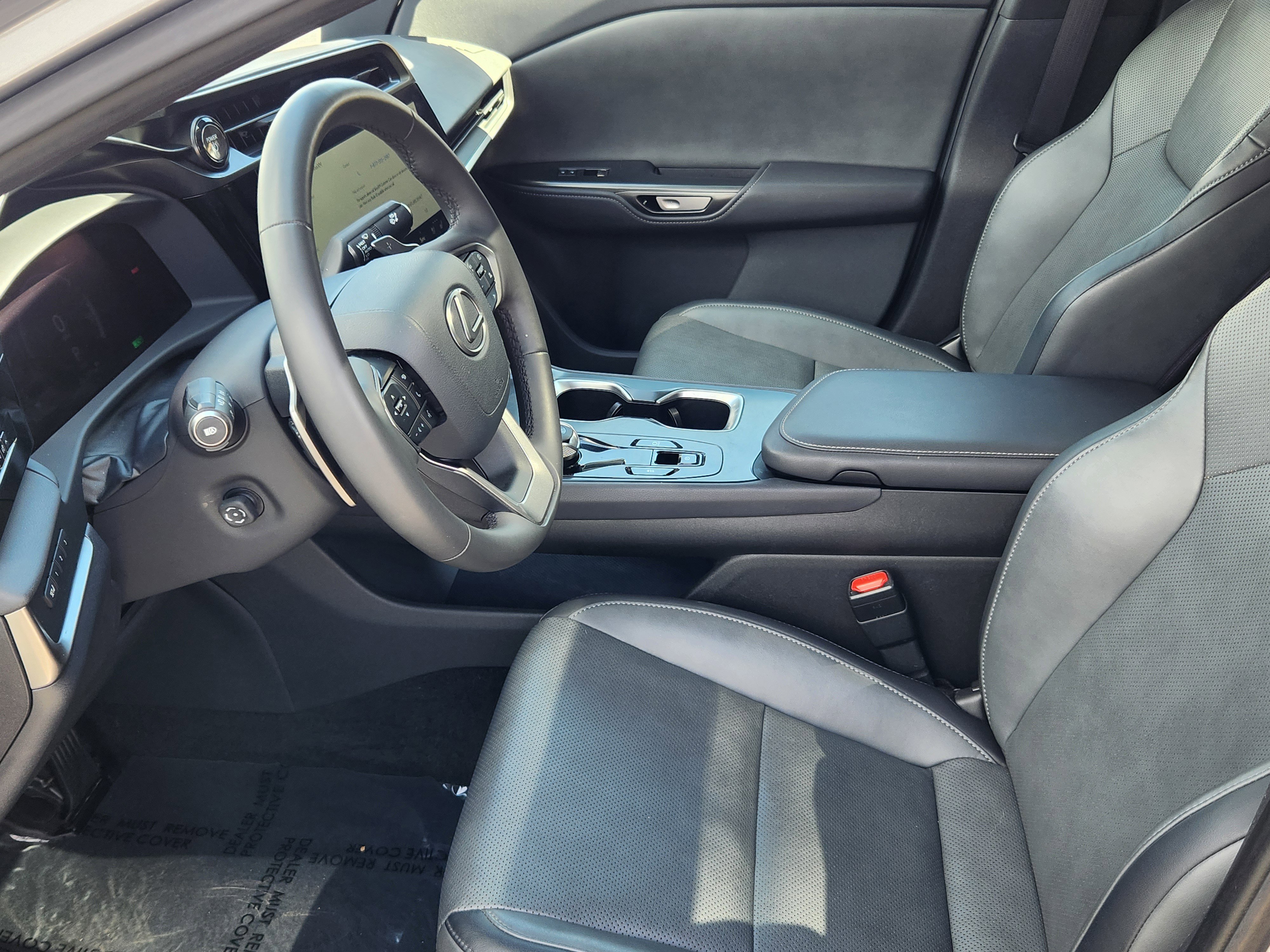 2024 Lexus RZ 450e Premium