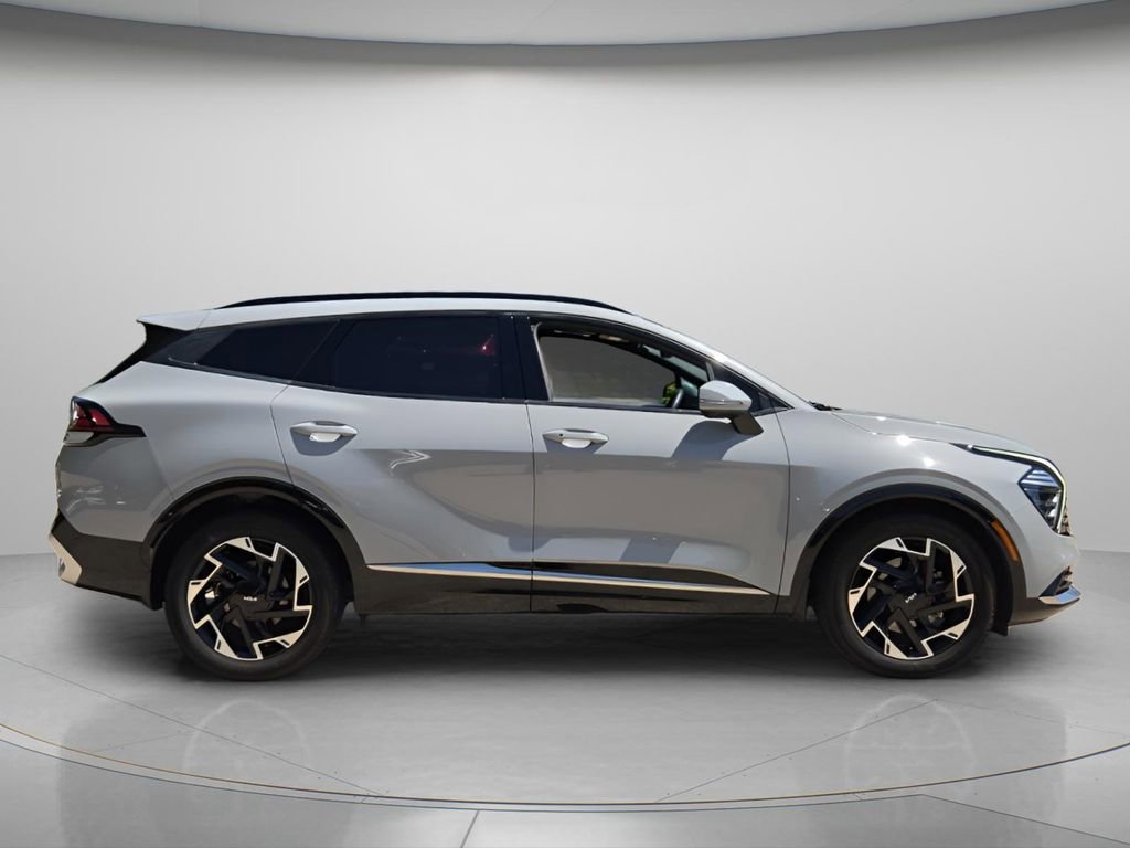 2023 Kia Sportage SX