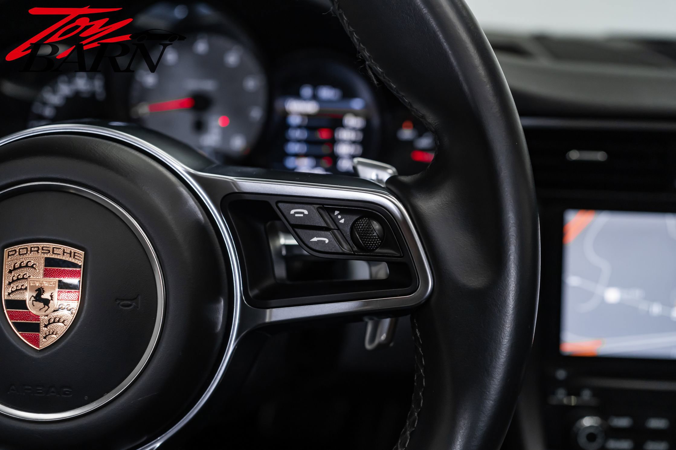 2017 Porsche 911 Carrera 4S