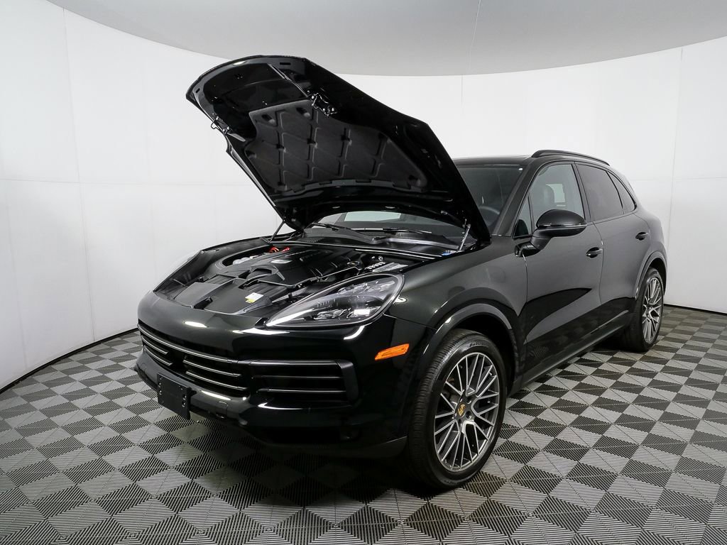 2022 Porsche Cayenne