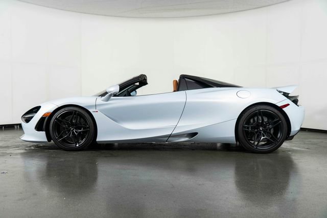 Used 2020 McLaren 720S Luxury photo 8