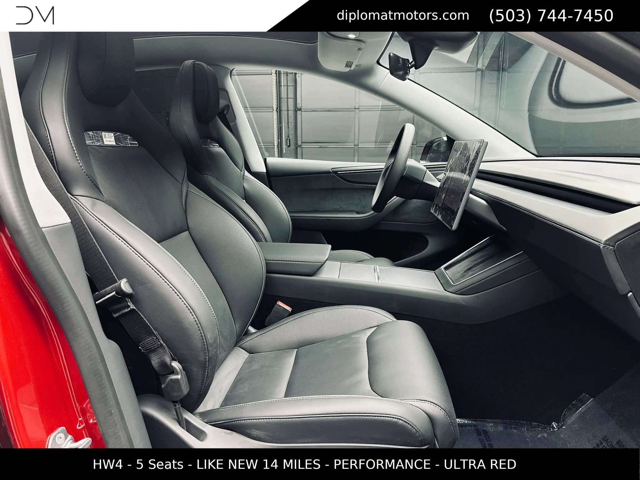 2026 Tesla Model Y Performance