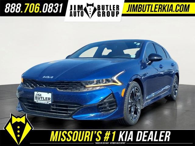 Used 2023 Kia K5 GT-Line