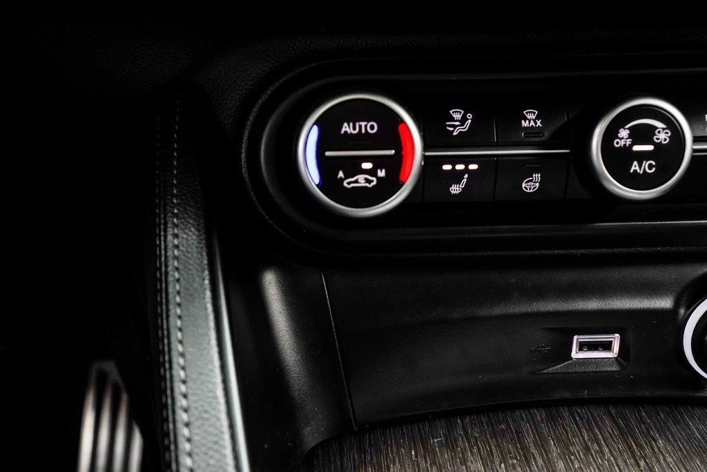 2022 Alfa Romeo Stelvio Ti