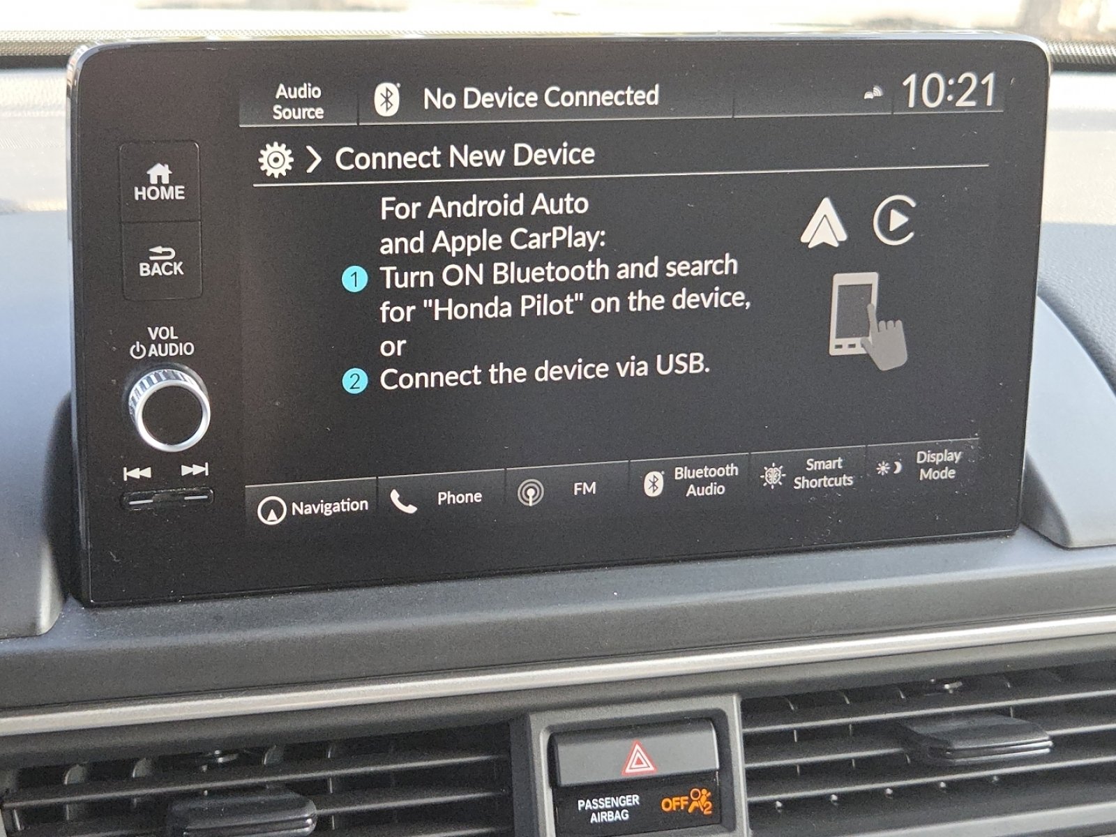 2024 Honda Pilot Elite