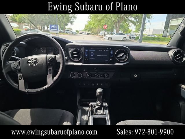 2018 Toyota Tacoma SR5