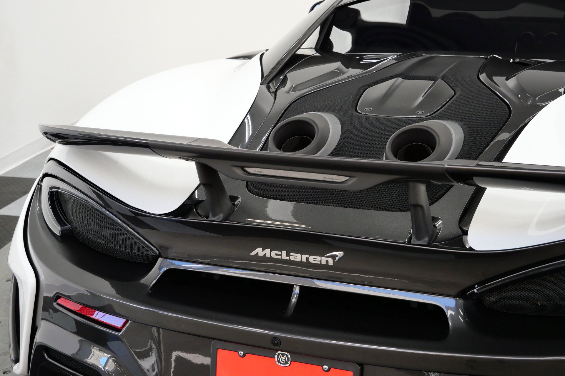 Used 2019 McLaren 600LT photo 52