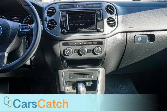 2017 Volkswagen Tiguan Limited