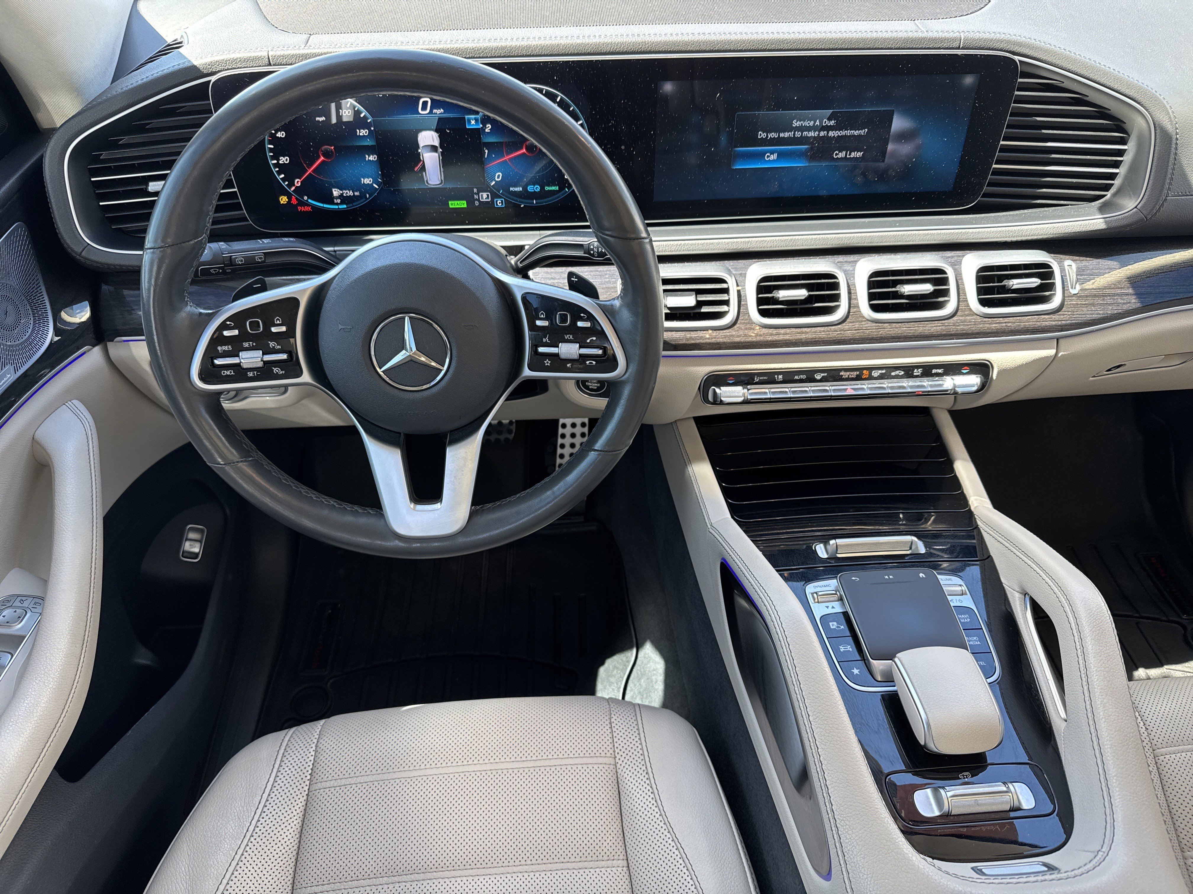 2020 Mercedes-Benz GLS 580 4MATIC