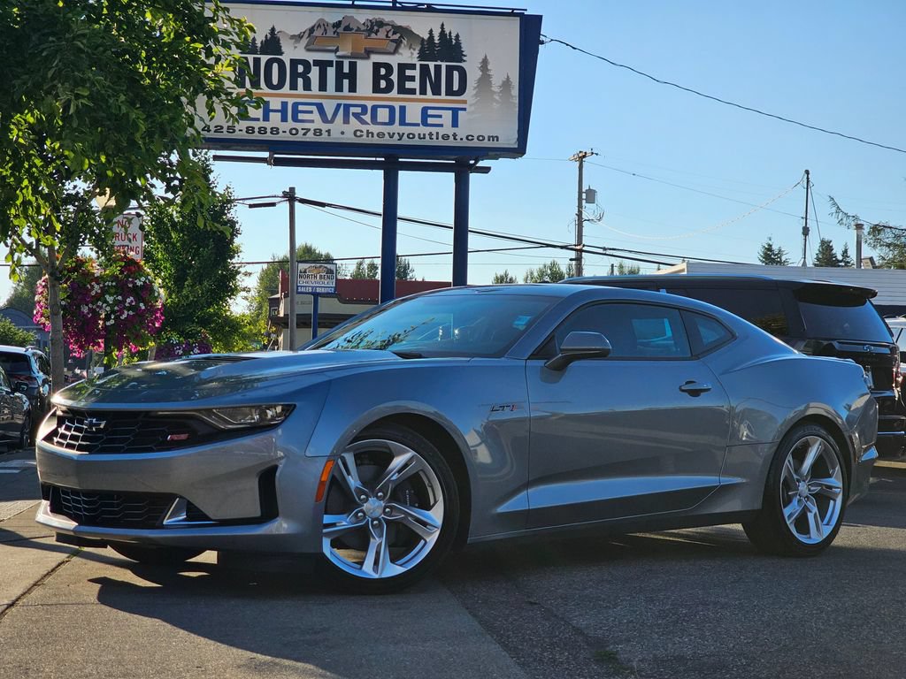 Used 2023 Chevrolet Camaro LT w/ RS Package