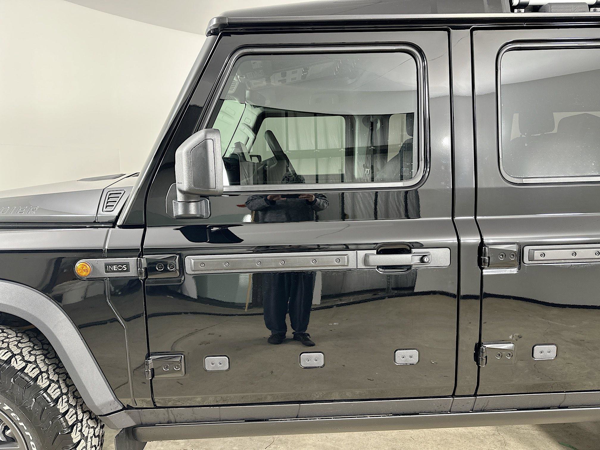 2026 INEOS Grenadier Fieldmaster Edition