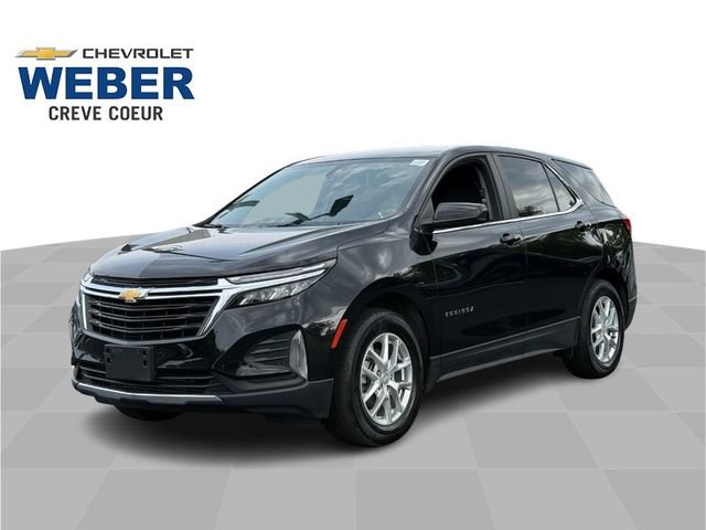 Used 2024 Chevrolet Equinox LT