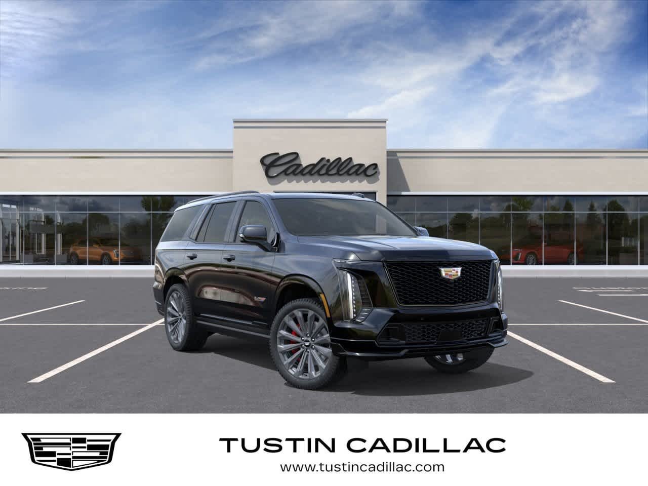 New 2026 Cadillac Escalade V