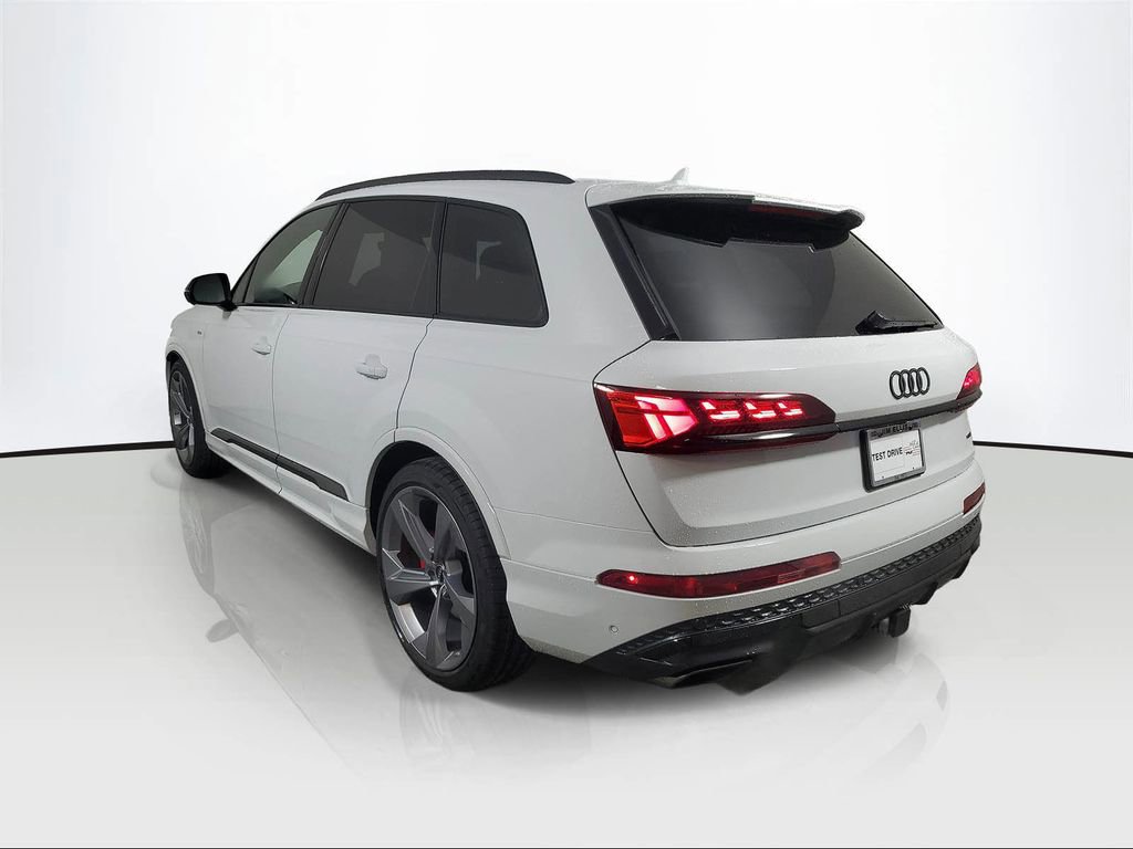 2026 Audi Q7 3.0T Prestige