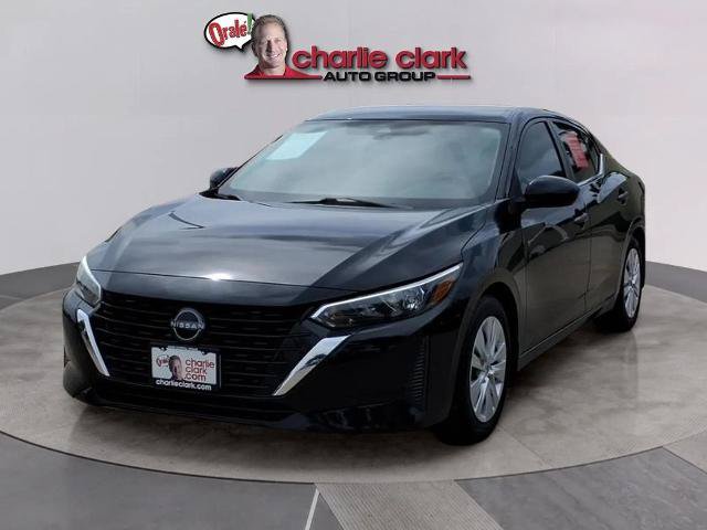 Certified 2025 Nissan Sentra S
