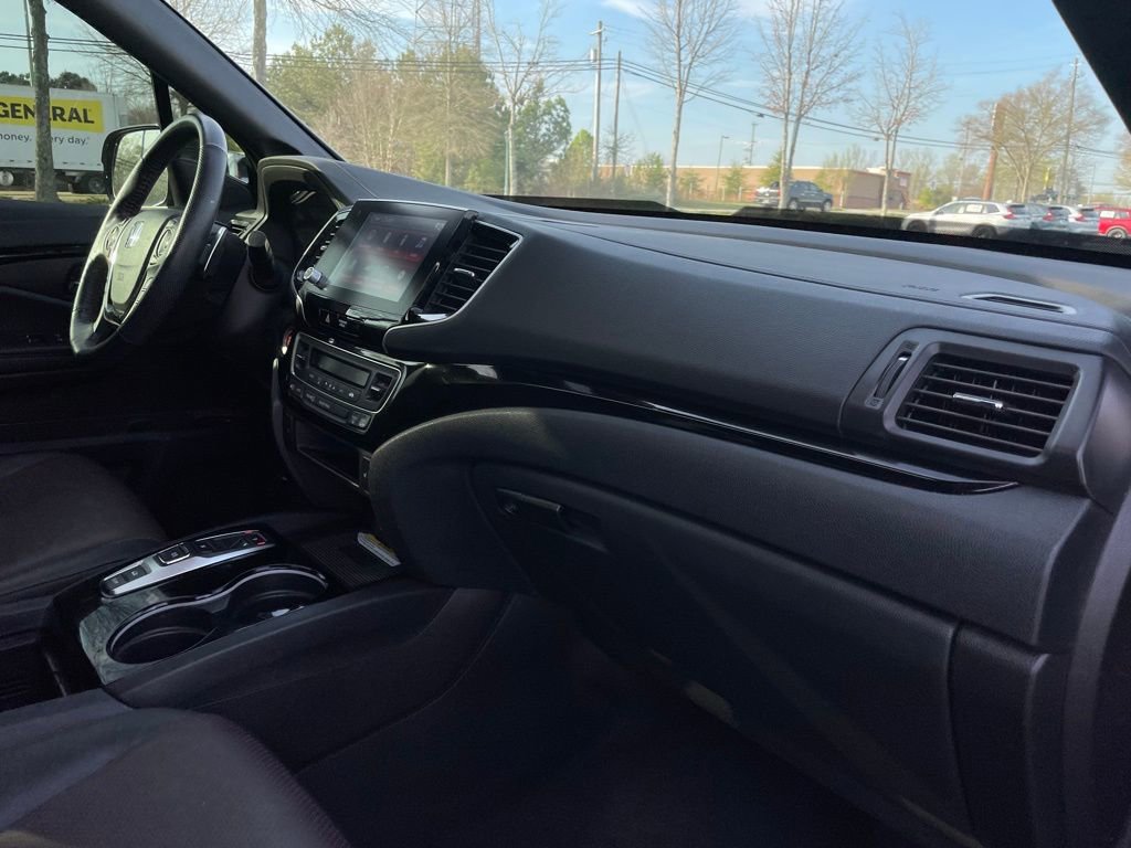 2023 Honda Ridgeline Black Edition