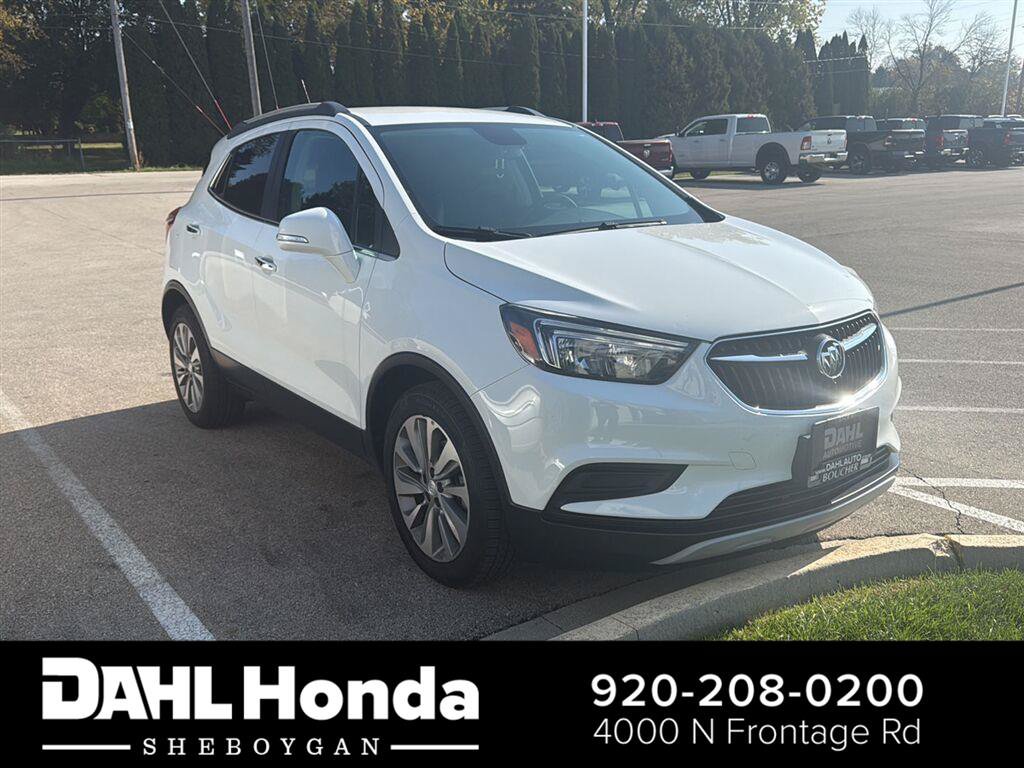Used 2019 Buick Encore Preferred