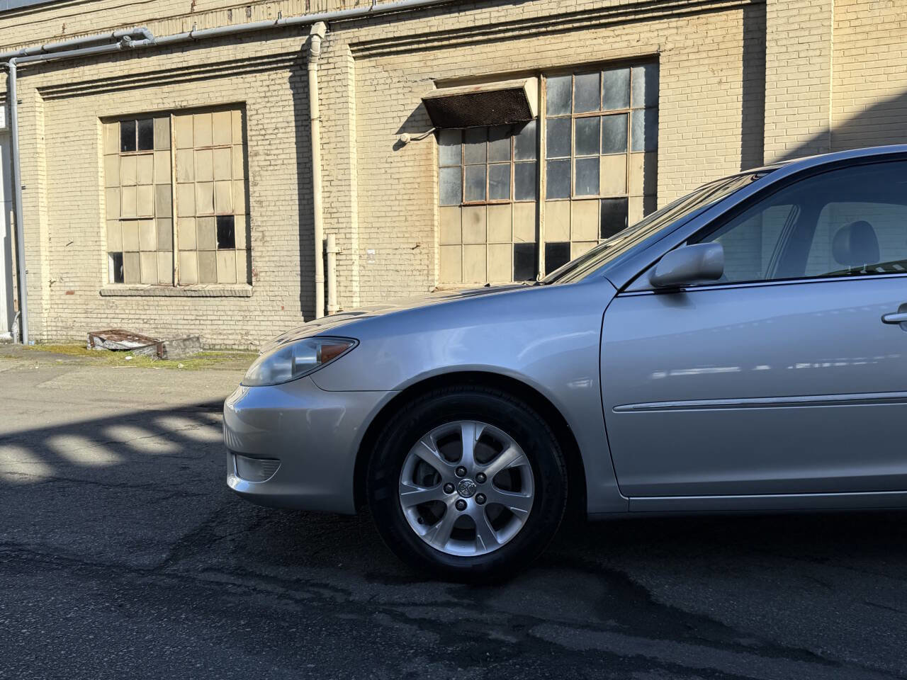 2005 Toyota Camry XLE