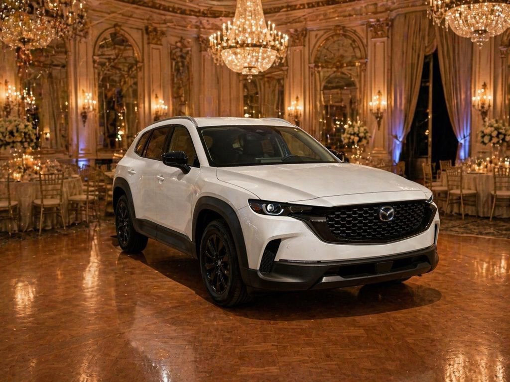 New 2026 MAZDA CX-50 AWD 2.5 S w/ Cargo Package