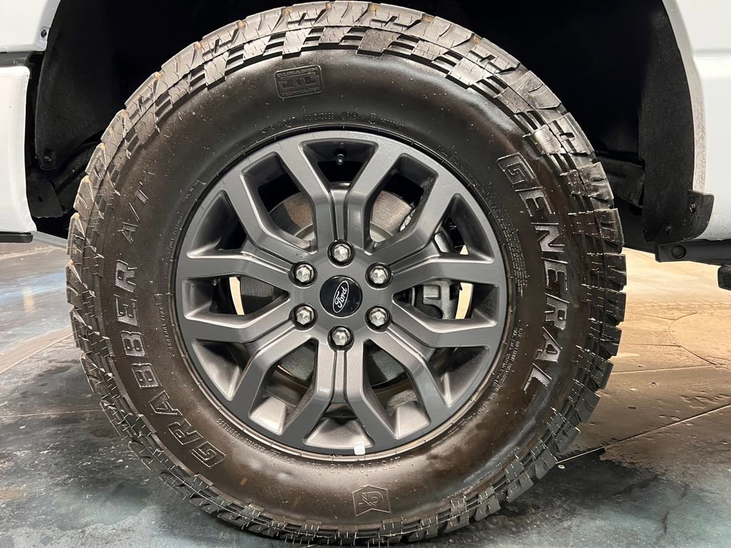 2025 Ford F150 Tremor