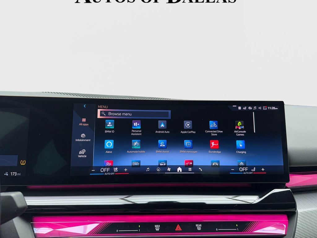 2025 BMW i5 eDrive40i