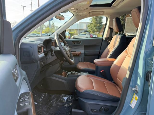 2022 Ford Maverick Lariat