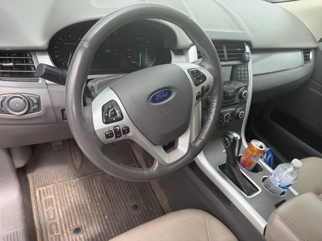 2012 Ford Edge SEL
