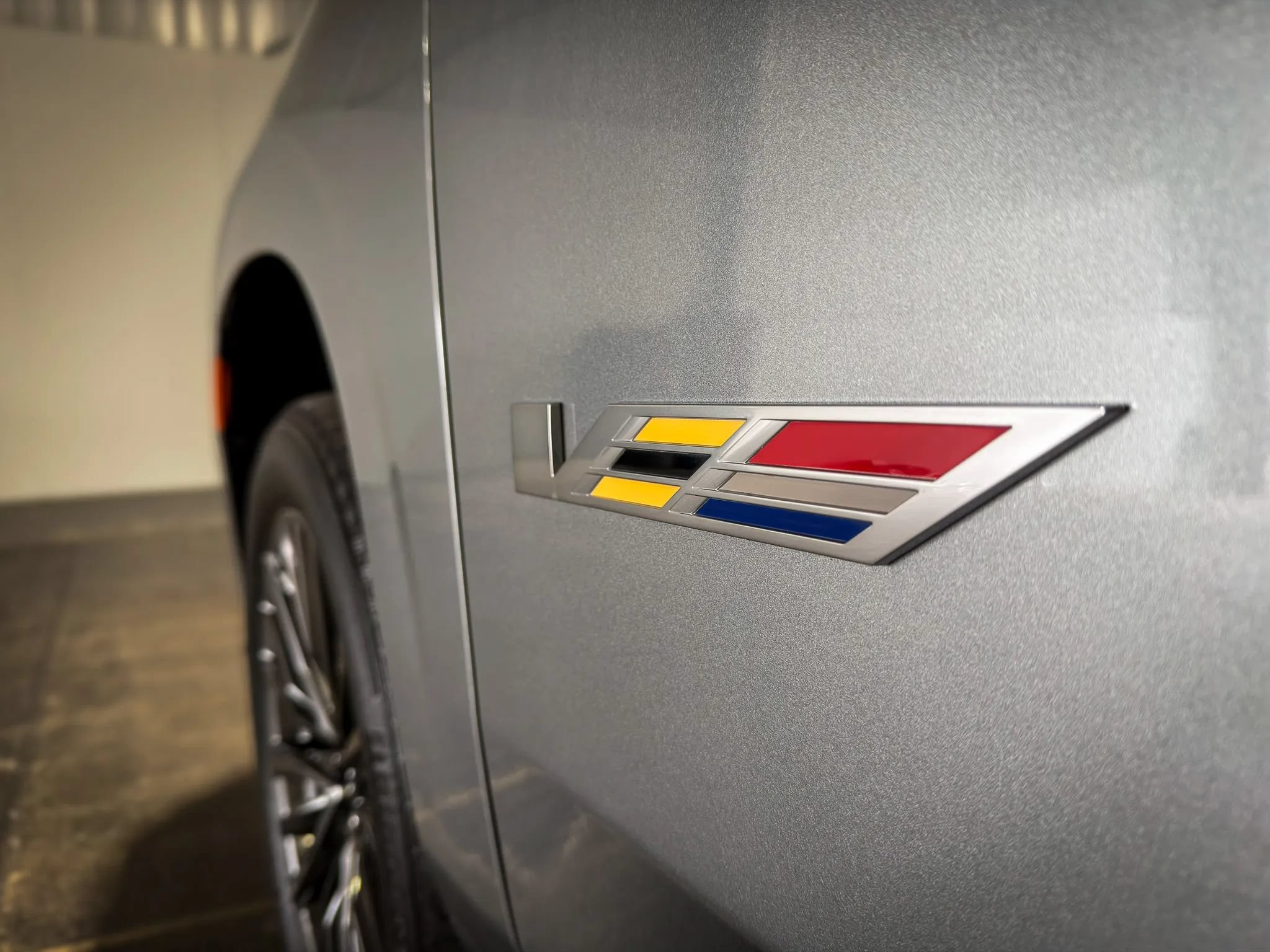 2024 Cadillac Escalade-V V-Series - Photo 9