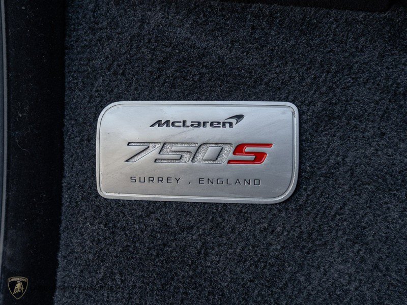 Used 2026 McLaren 750S photo 22