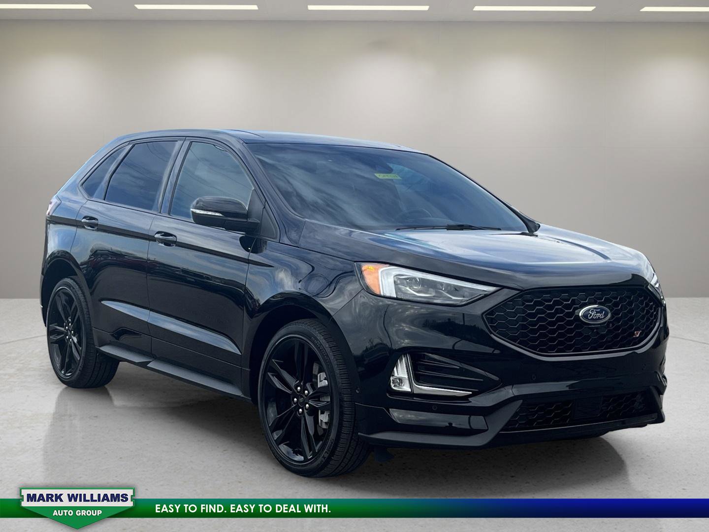 2022 Ford Edge ST