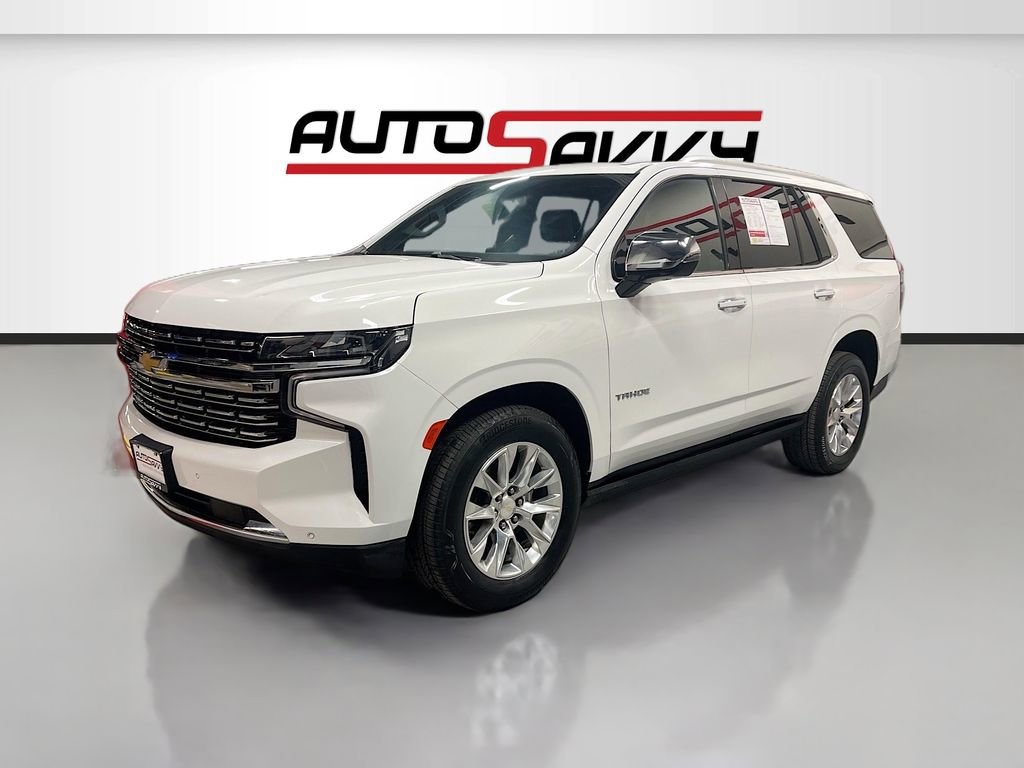 2023 Chevrolet Tahoe Premier