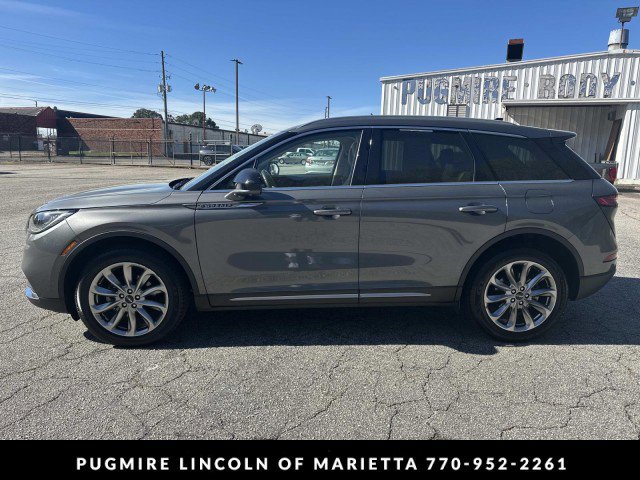 2022 Lincoln Corsair FWD